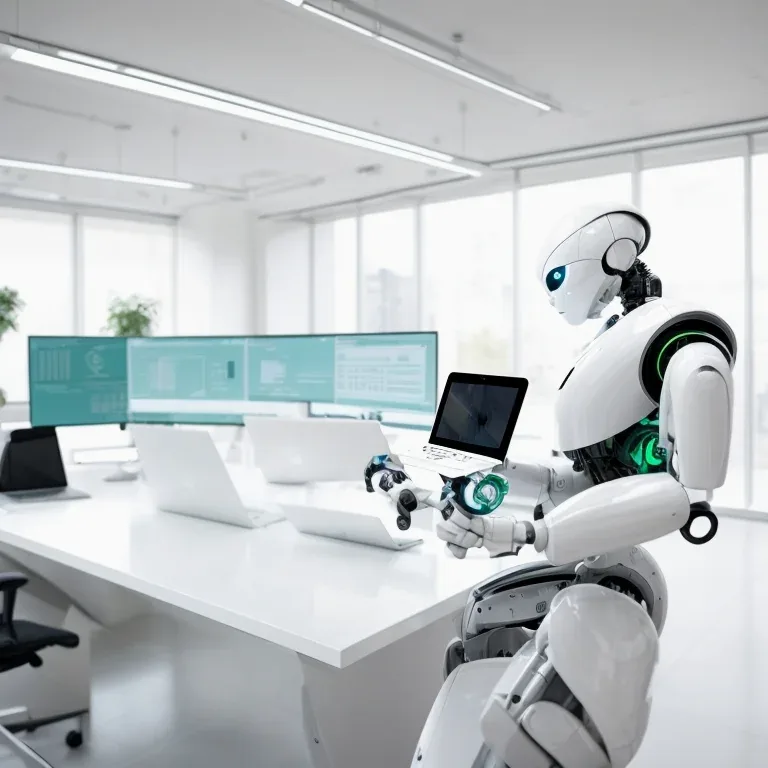 Inženirji testirajo robotski modul