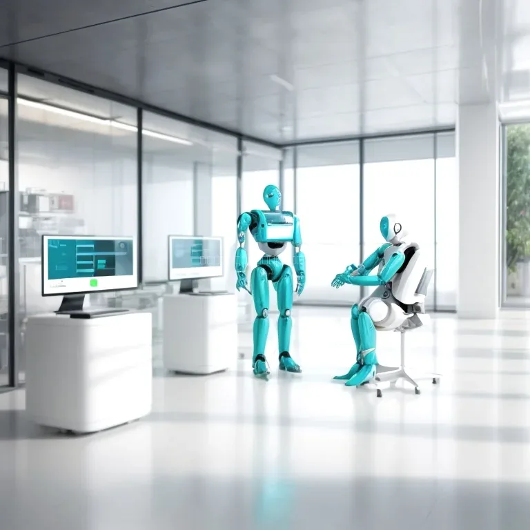Pilotni paket RobotLabBiz